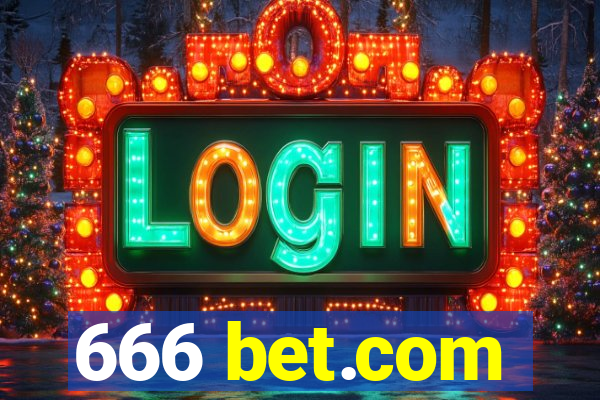 666 bet.com